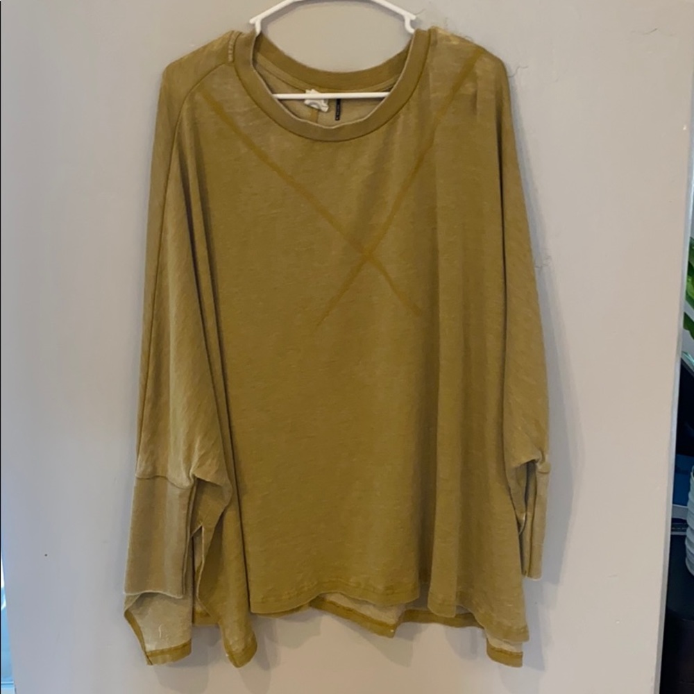 Anthropologie Tunic